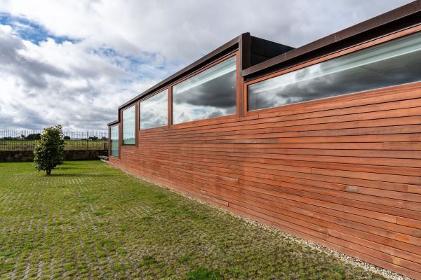 Wood Cladding Service in Golden