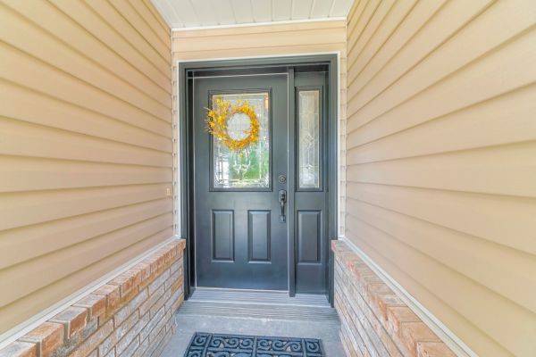 Siding Panel Repair in Golden