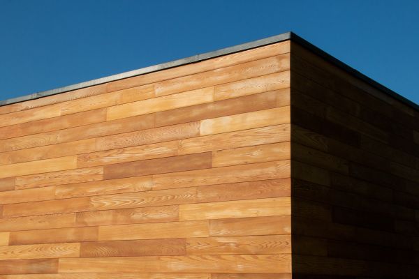 Cedar Cladding Installation in Golden