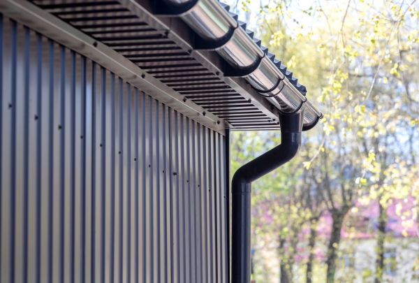 Sheet Metal Siding Repair in Golden