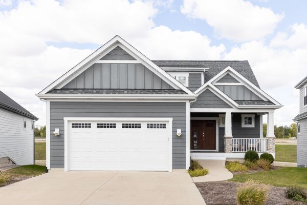 Fiber Siding Installation in Golden
