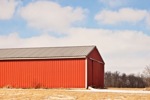 Barn Siding Installation in Golden