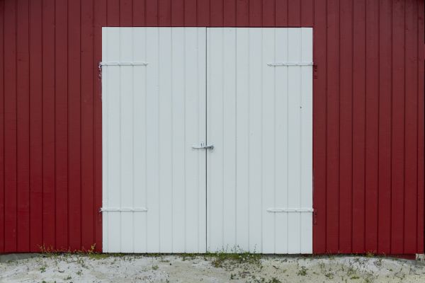 Pole Barn Siding Installation in Golden