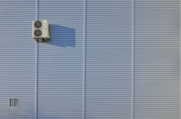 Flat Metal Siding Installation in Golden
