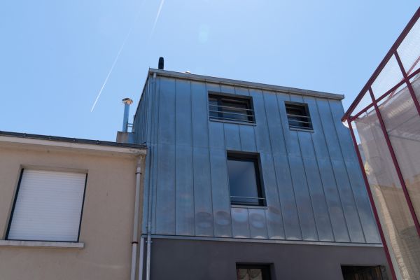 Metal Cladding Service in Golden