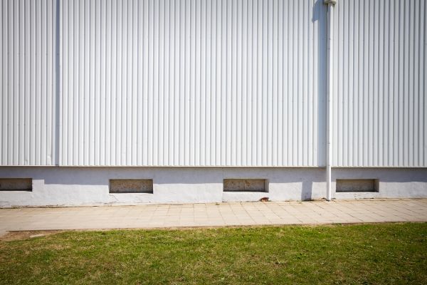 Metal Paneling Installation in Golden