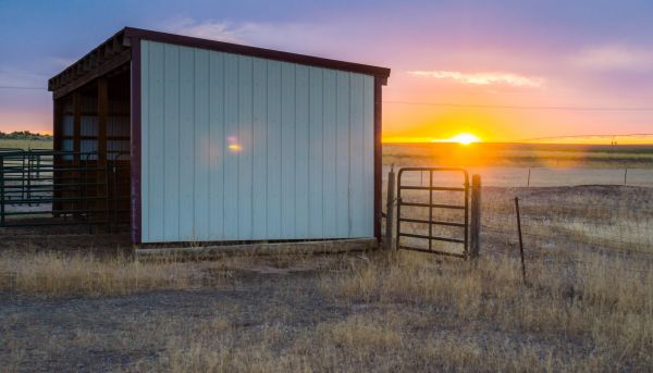 Pole Building Siding Service in Golden