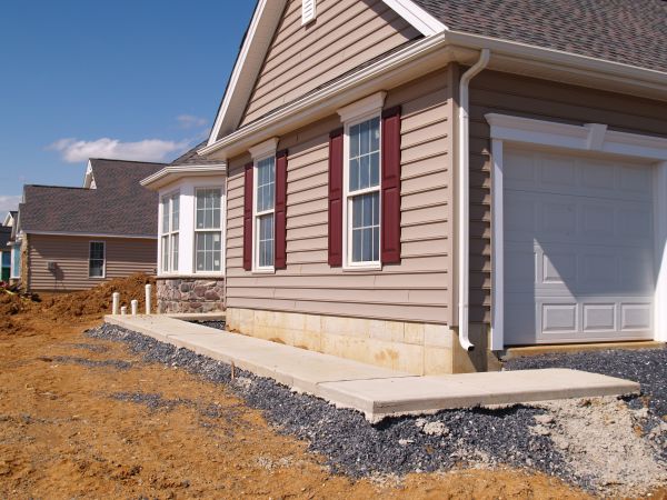 Cement Siding Repair in Golden