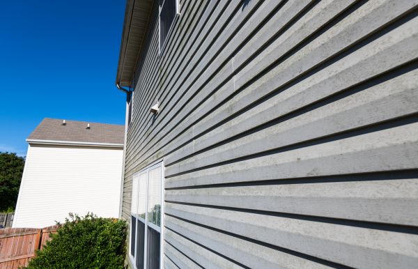 Vinyl Siding Panel Replacement in Golden