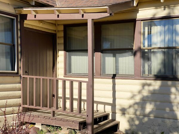 Cabin Siding Installation in Golden