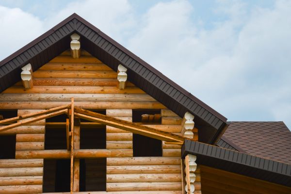 Log Siding Repair in Golden