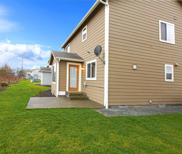 Clapboard Siding Repair in Golden