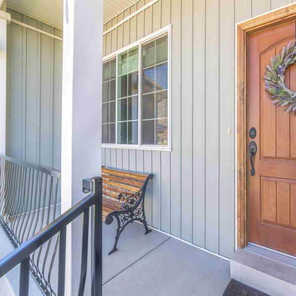 Batten Siding Replacement in Golden