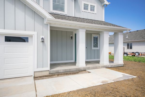 Batten Siding Installation in Golden