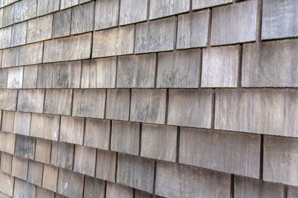 Wood Shake Siding Installation in Golden