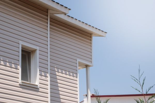 Cost of Vinyl Siding Repair in Golden